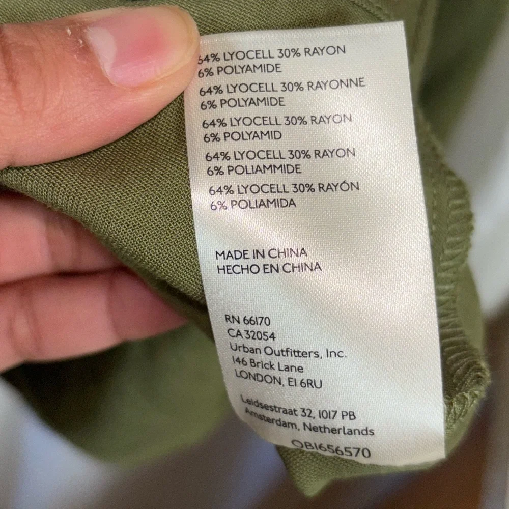 Anthropologie Women’s Oversized Jacket
